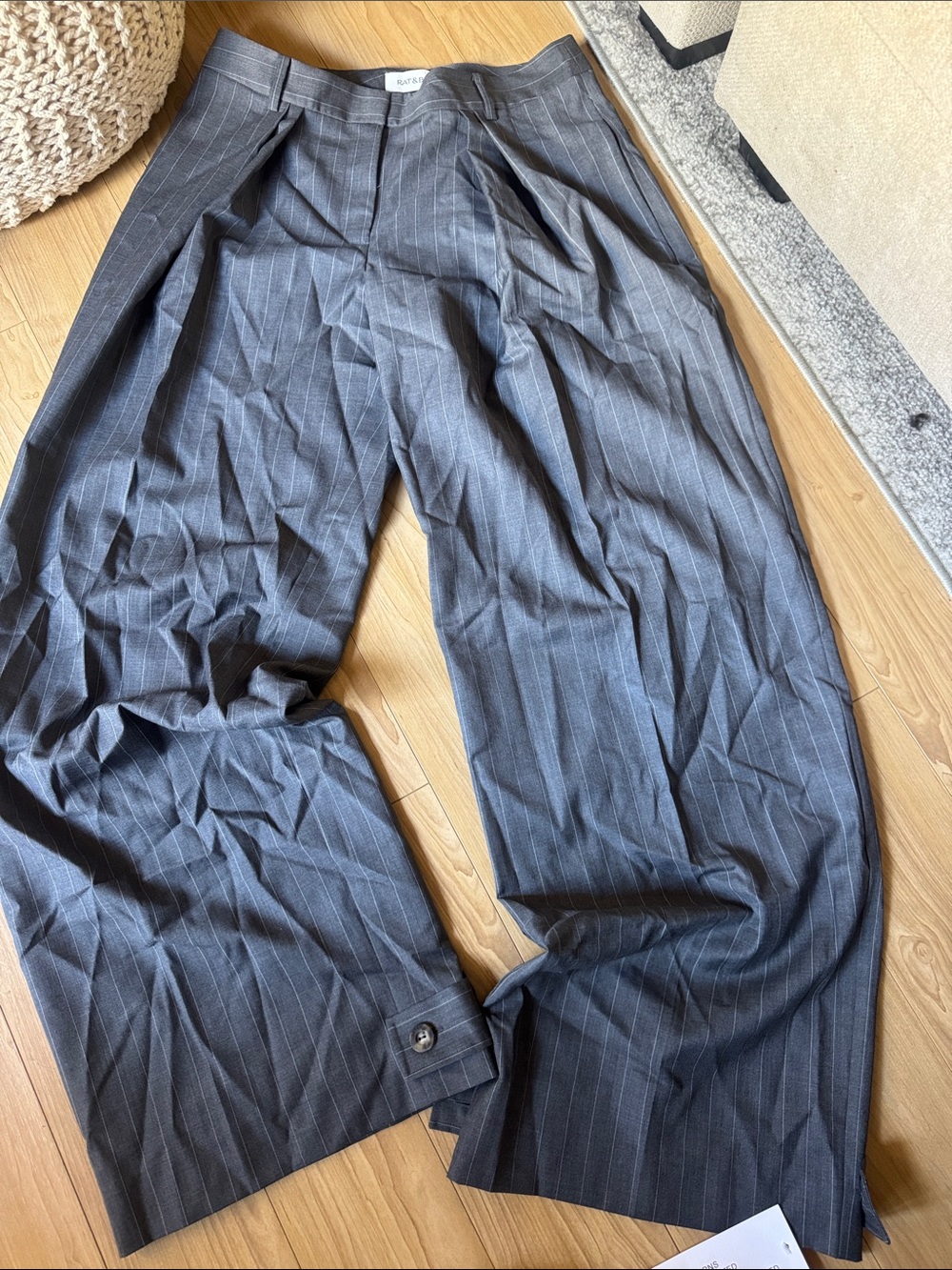 Rat & Boa Cate Trouser - Picture 2 of 6